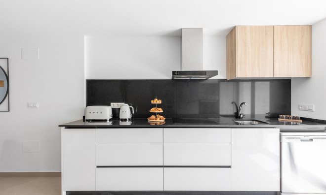 Nouvelle construction - Villa / Jumelée -
Rafal