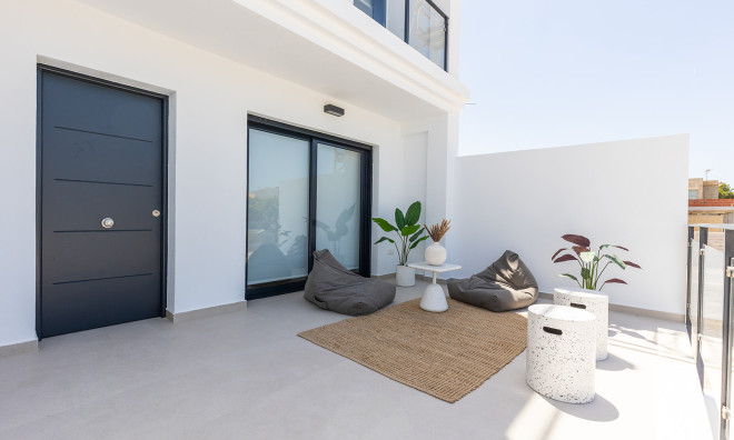 Nouvelle construction - Villa / Jumelée -
Rafal