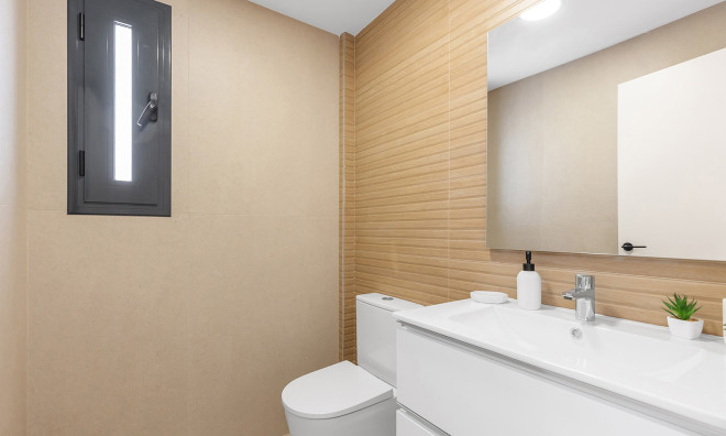 Nouvelle construction - Villa / Jumelée -
Rafal