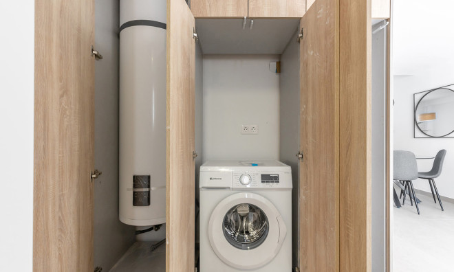 Nouvelle construction - Villa / Jumelée -
Rafal