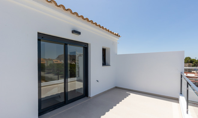 Nouvelle construction - Villa / Jumelée -
Rafal