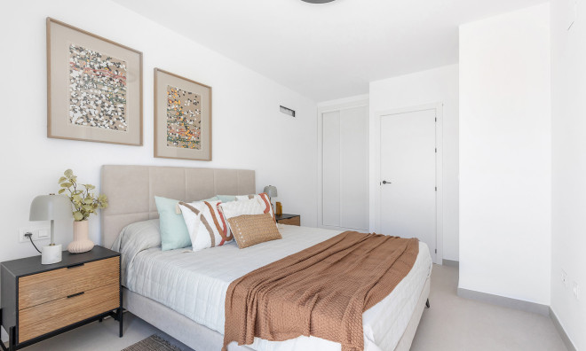 Nouvelle construction - Villa / Jumelée -
Rafal