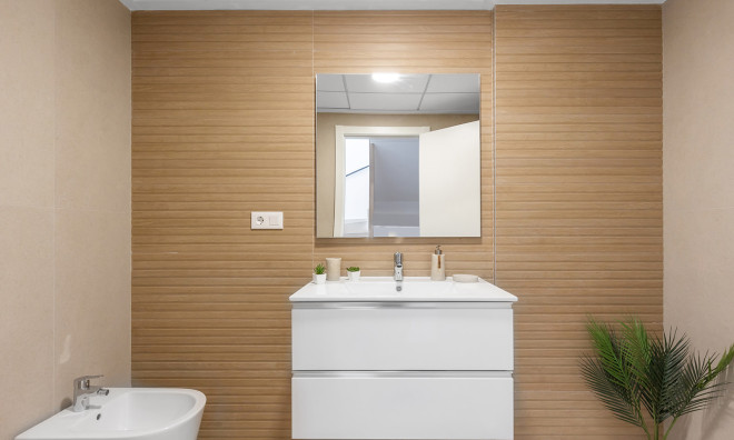 Nouvelle construction - Villa / Jumelée -
Rafal