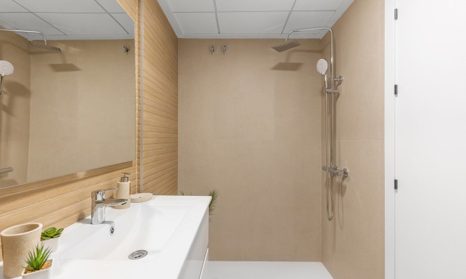 Nouvelle construction - Villa / Jumelée -
Rafal