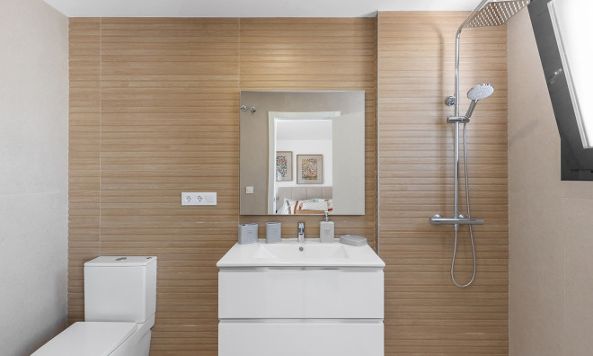 Nouvelle construction - Villa / Jumelée -
Rafal