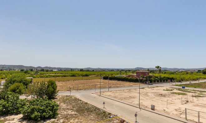 Nouvelle construction - Villa / Jumelée -
Rafal