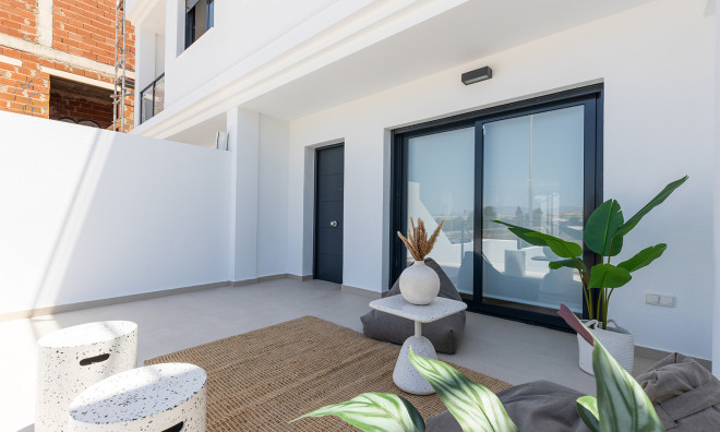 Nouvelle construction - Villa / Jumelée -
Rafal