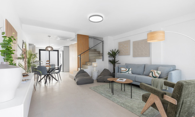 Nouvelle construction - Villa / Jumelée -
Rafal