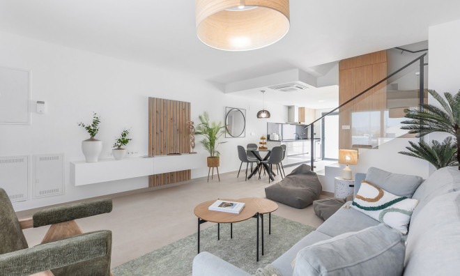 Nouvelle construction - Villa / Jumelée -
Rafal