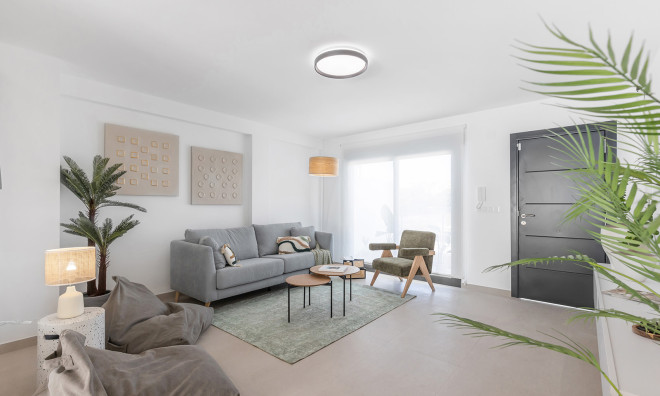 Nouvelle construction - Villa / Jumelée -
Rafal