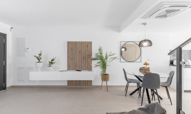 Nouvelle construction - Villa / Jumelée -
Rafal