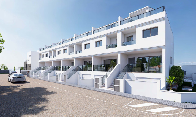 Nouvelle construction - Villa / Jumelée -
Rafal