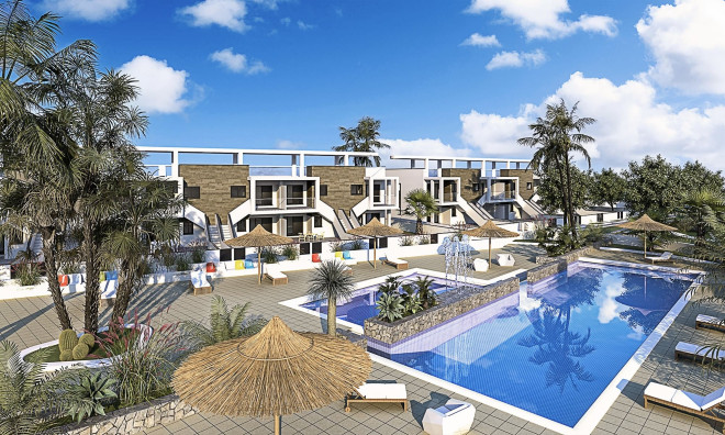 Obra nueva - Apartamento / piso -
Pilar de la Horadada