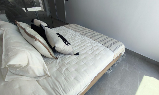 Nieuwbouw Woningen - Appartement / flat -
Los Alcázares - Serena Golf