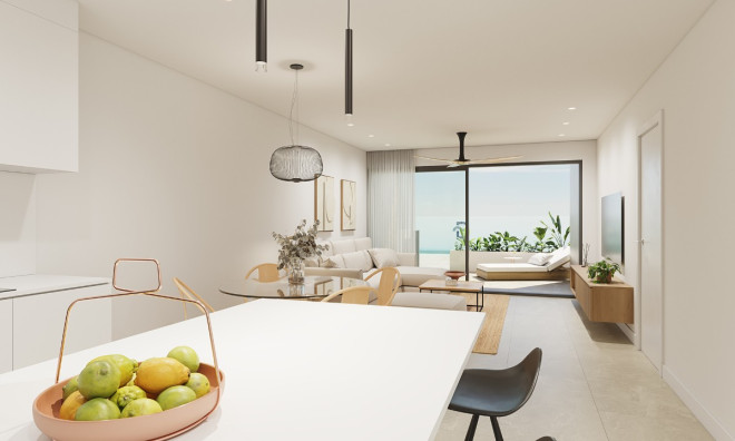 New Build - Apartment / flat -
Pilar de la Horadada