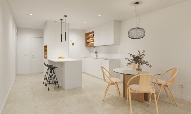 New Build - Apartment / flat -
Pilar de la Horadada