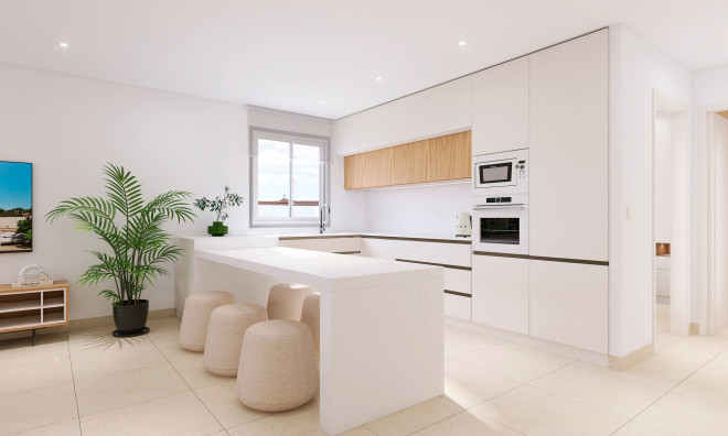 Nouvelle construction - Villa / Jumelée -
Bigastro