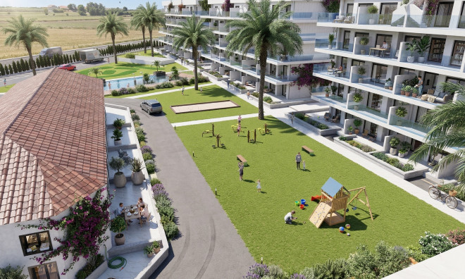 Obra nueva - Apartamento / piso -
Guardamar del Segura