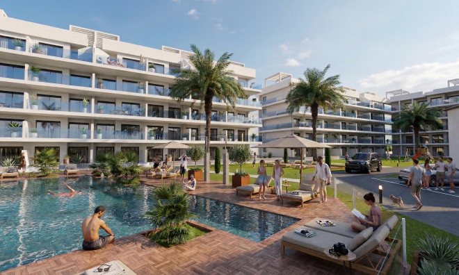 New Build - Penthouse -
Guardamar del Segura