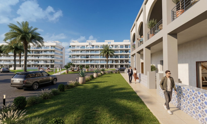New Build - Penthouse -
Guardamar del Segura