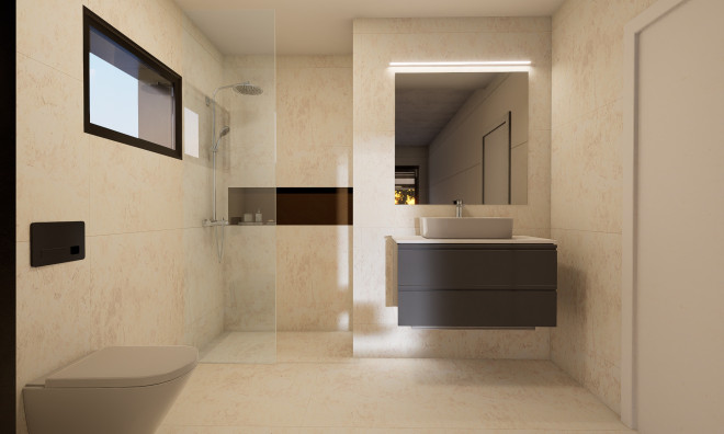 New Build - Penthouse -
Guardamar del Segura
