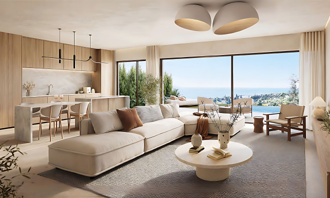 Nybyggnation - Villa / parhus -
Fuengirola