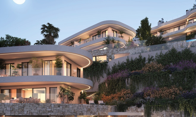 Nouvelle construction - Villa / Jumelée -
Fuengirola