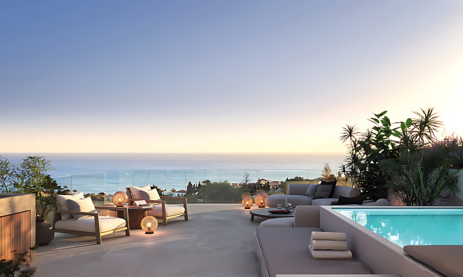 Nouvelle construction - Villa / Jumelée -
Fuengirola