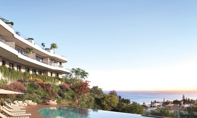 Nouvelle construction - Villa / Jumelée -
Fuengirola