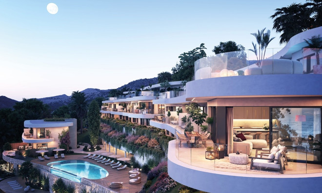 Nouvelle construction - Villa / Jumelée -
Fuengirola