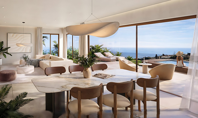 Nybyggnation - Villa / parhus -
Fuengirola