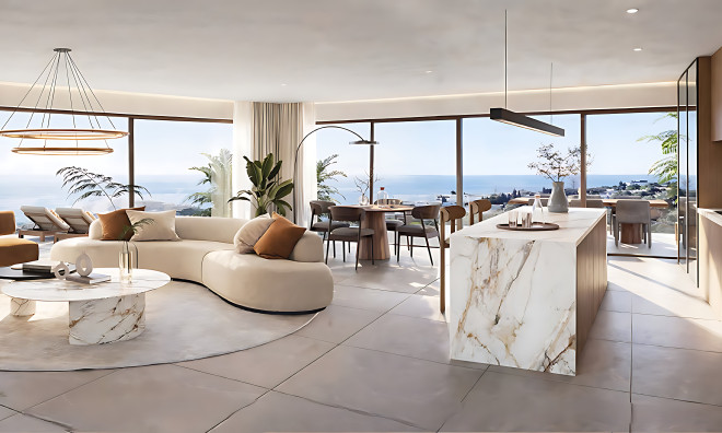 Nybyggnation - Villa / parhus -
Fuengirola