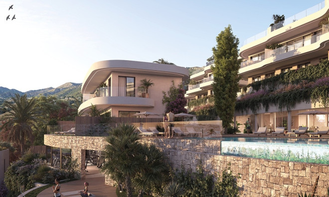Nybyggnation - Villa / parhus -
Fuengirola