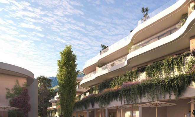 Nybyggnation - Villa / parhus -
Fuengirola