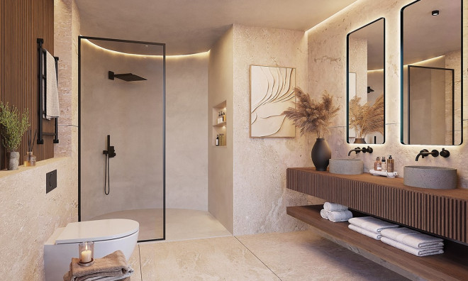 Nybyggnation - Villa / parhus -
Fuengirola