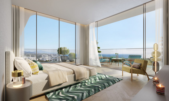 Obra nueva - Apartamento / piso -
Buenas Noches