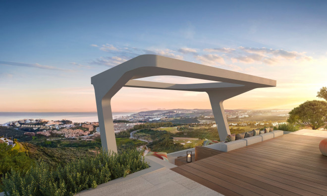Nouvelle construction - Appartement -
Buenas Noches