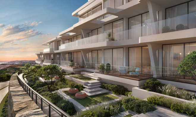 Nouvelle construction - Appartement -
Buenas Noches