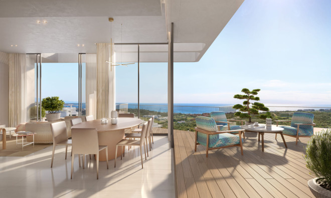 Nouvelle construction - Appartement -
Buenas Noches
