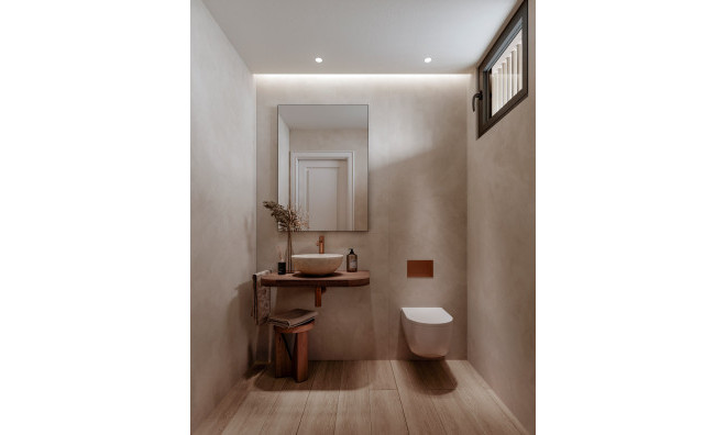 New Build - Apartment / flat -
Malaga