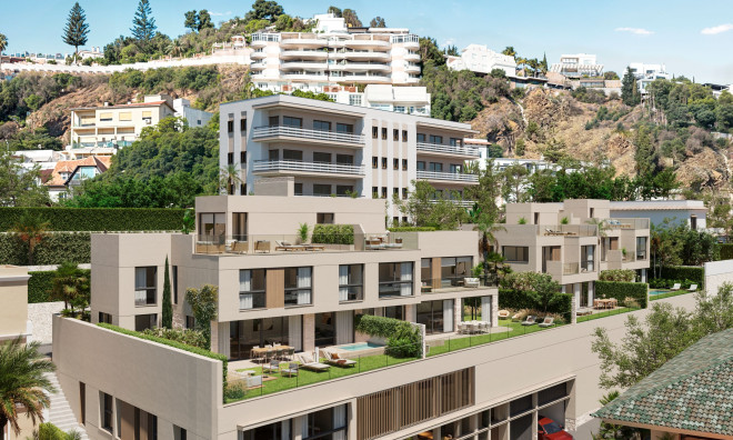New Build - Penthouse -
Malaga
