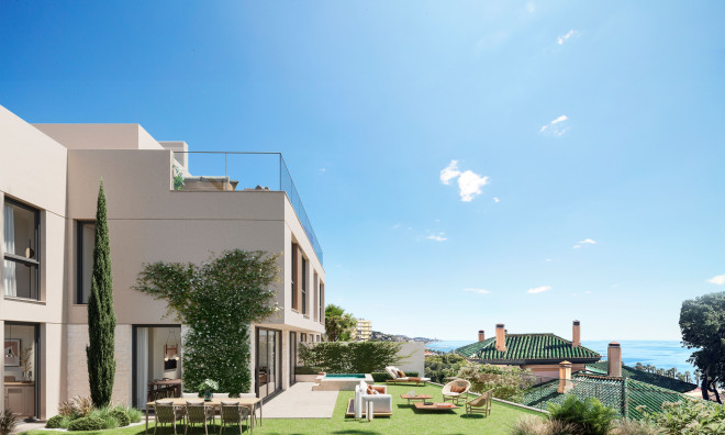 New Build - Penthouse -
Malaga