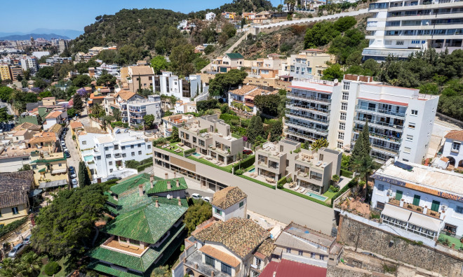 New Build - Penthouse -
Malaga