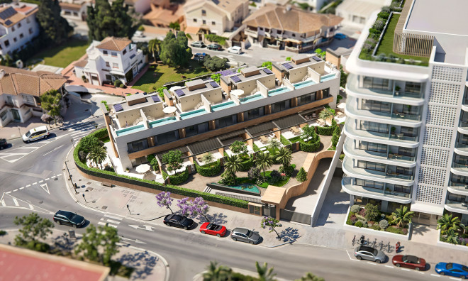 New Build - Villa / Semi semi-detached -
Fuengirola