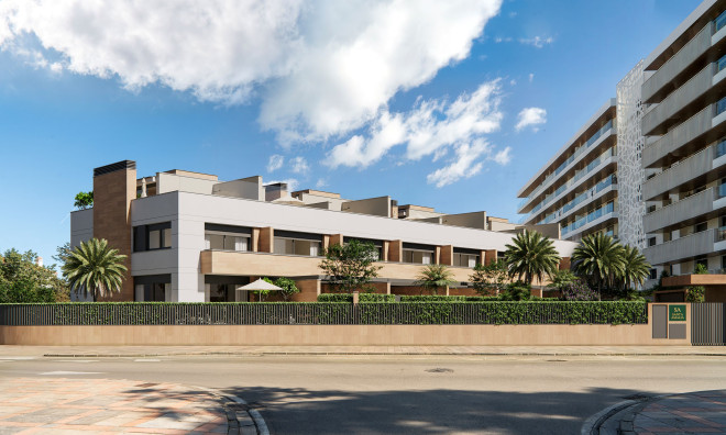 New Build - Villa / Semi semi-detached -
Fuengirola