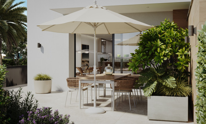 New Build - Villa / Semi semi-detached -
Fuengirola
