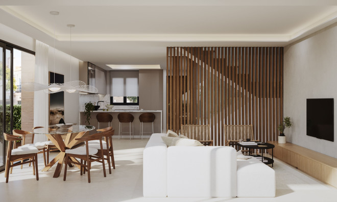 New Build - Villa / Semi semi-detached -
Fuengirola