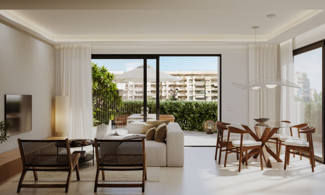 New Build - Villa / Semi semi-detached -
Fuengirola