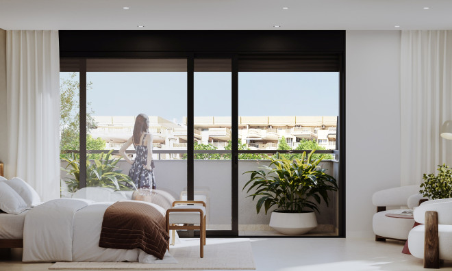 New Build - Villa / Semi semi-detached -
Fuengirola
