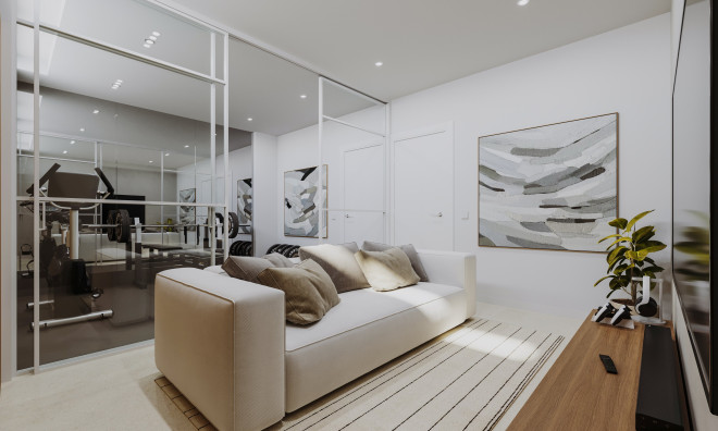 New Build - Villa / Semi semi-detached -
Fuengirola